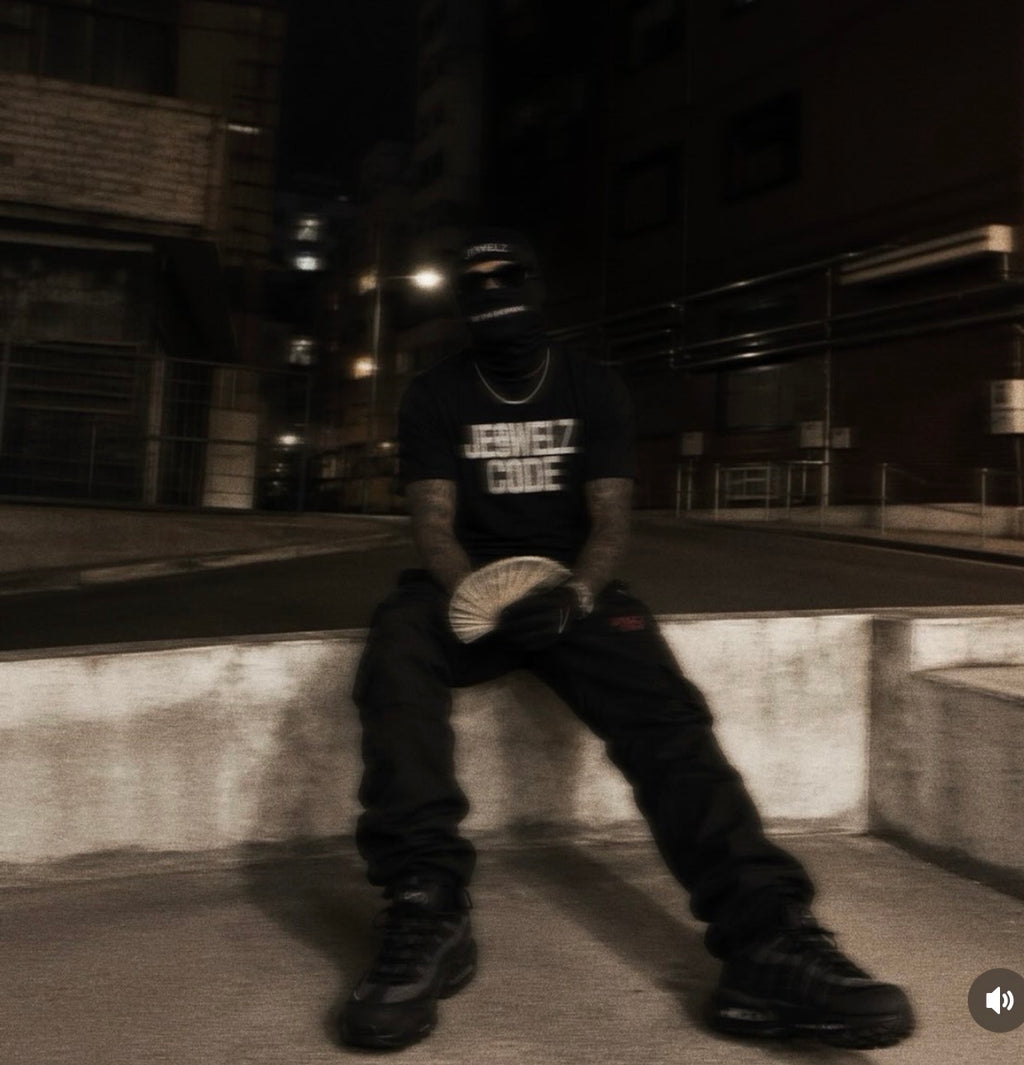 JEWELZ CODE SIGNATURE TEE