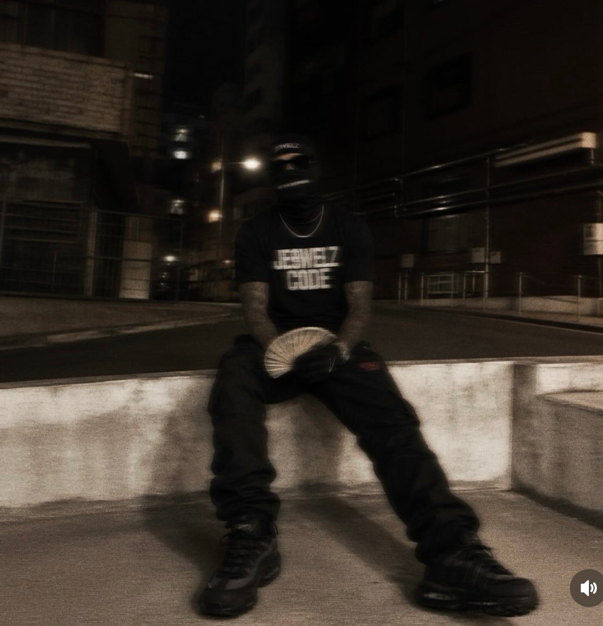 JEWELZ CODE SIGNATURE TEE